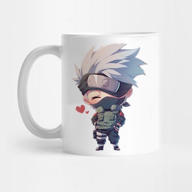 kakashi by peterdoraki